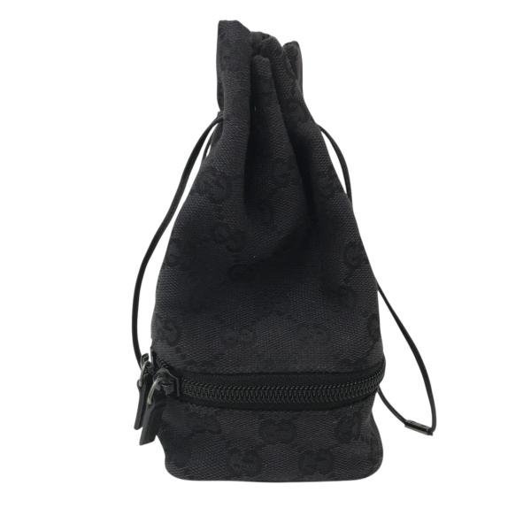 GUCCI（グッチ） GUCCI GG アクセサリーポーチ 巾着 089・1054・001998