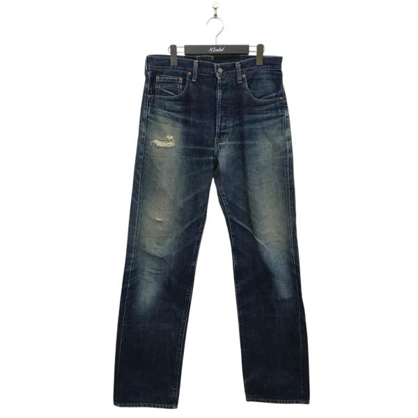 Levi's（リーバイス） LEVI'S 503BXX 赤耳 BIG E 日本製 ボタン裏J22