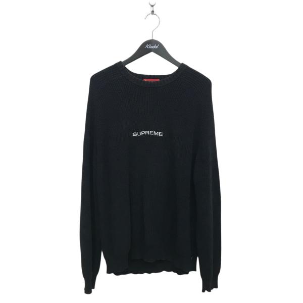 Supreme（シュプリーム） Supreme 18SS Chest Stripe Raglan Sweater