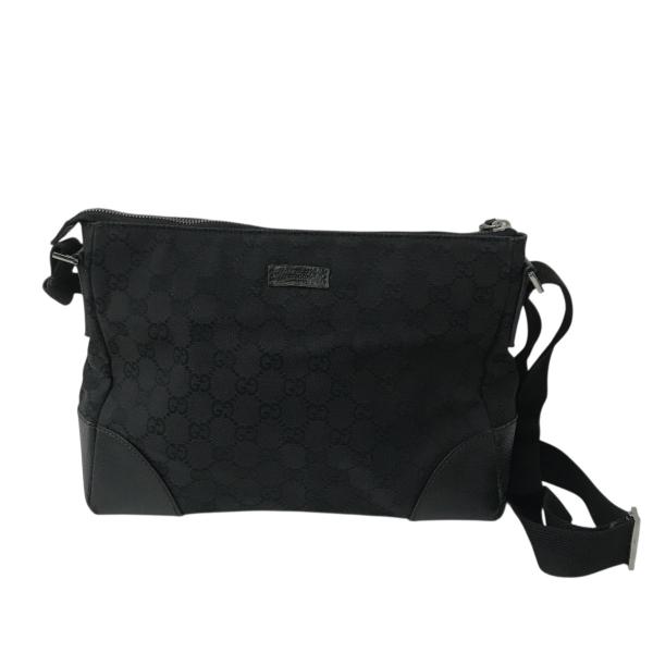 GUCCI（グッチ） ショルダーバッグ 114273 ブラック : カインドオル