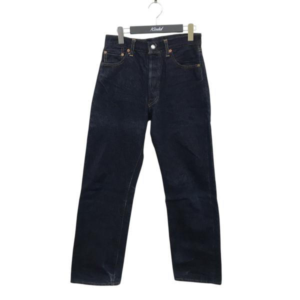 501 赤耳　80s　w35 　ボタン裏555　USA製　デニム　バレンシア Levi's（リーバイス） LEVI'S 501XX 90s USA製 バレンシア工場 赤耳