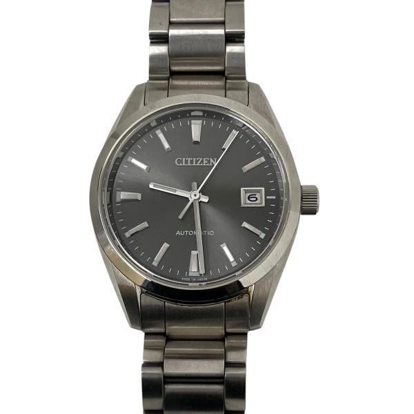 美品 CITIZEN シチズンコレクション メカニカル 9011-S125804 CITIZEN（シチズン） 【値下げ】CITIZEN NB1050-59A 時計 9011-S125804