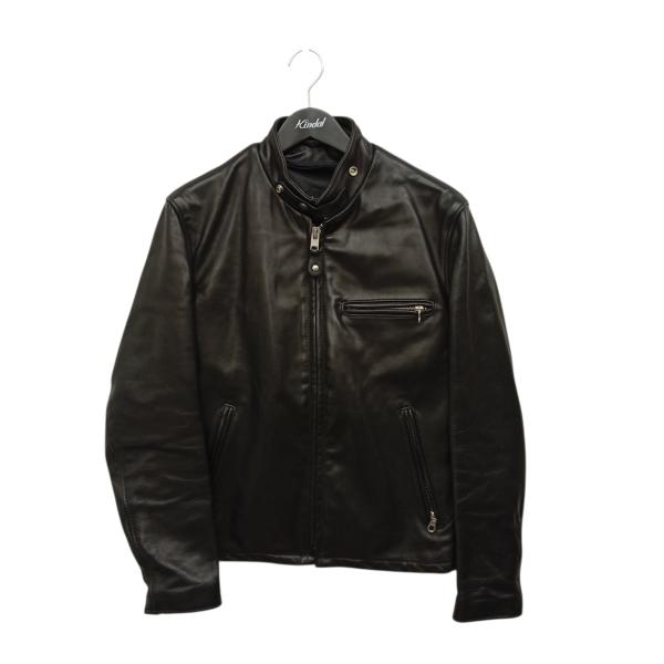 Schott ライダース　36 Schott N.Y.C（ショット） Schott ライダースジャケット 1-800-54