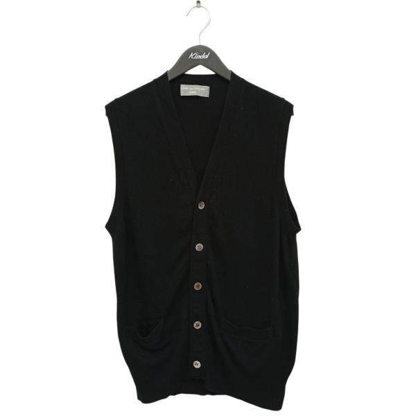 COMME des GARCONS HOMME コムデギャルソンオム 田中オム ベスト HN
