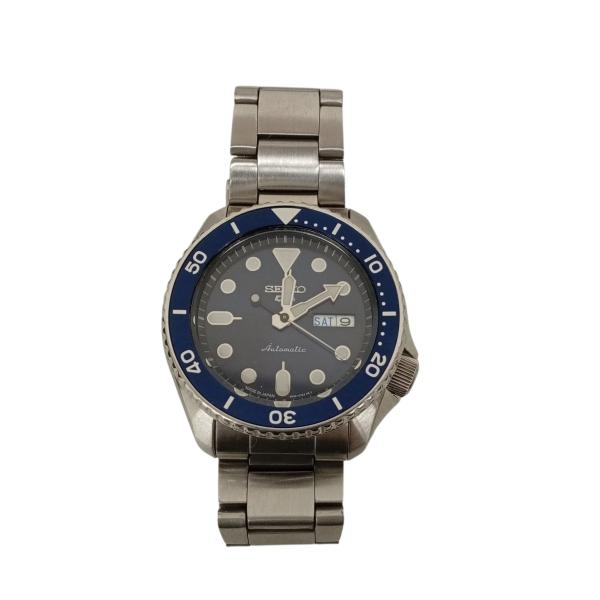 SEIKO（セイコー） SEIKO 5スポーツ コマ付属 時計 4R36-07G0 シルバー
