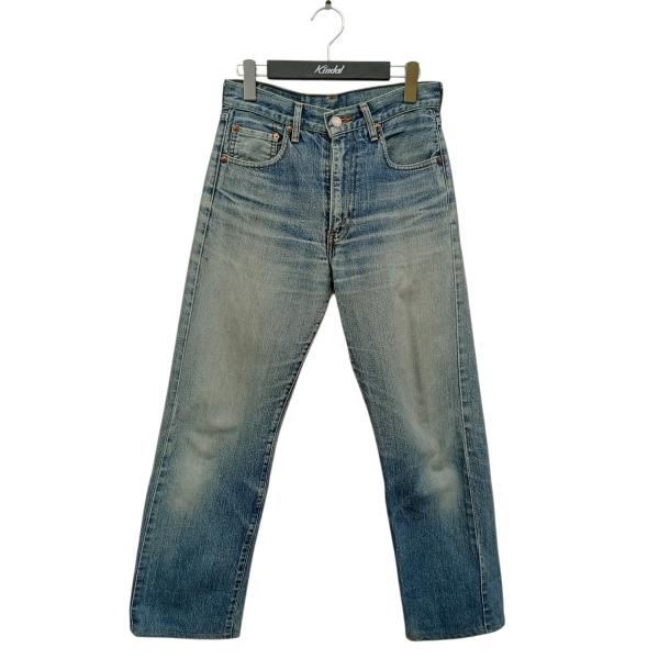 Levi's（リーバイス） LEVI'S 502XX 復刻 デニムパンツ J22 JB038 01