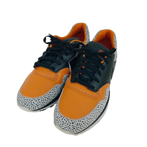 ナイキ NIKE AIR SAFARI スニーカー HM3818-001 オレンジ×グレー サイズ：30.0cm