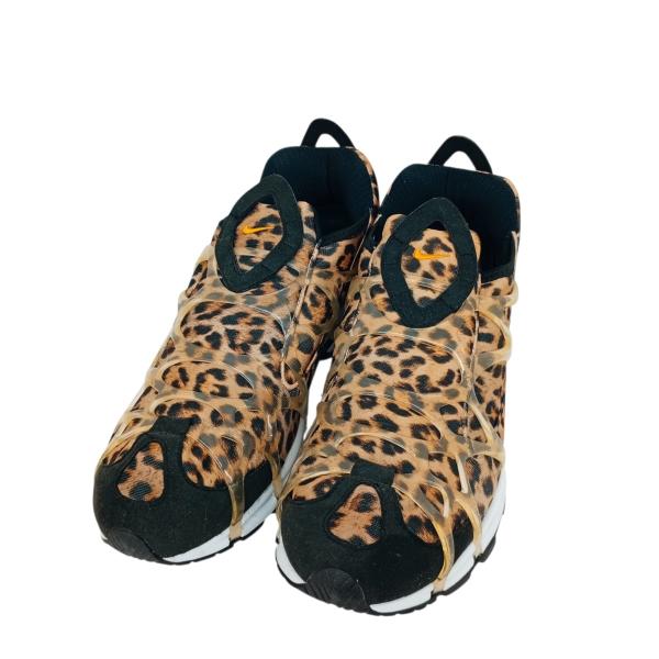 ナイキ NIKE AIR KUKINI SE スニーカー DJ6418-001 ベージュ×ブラック サイズ：30.0cm