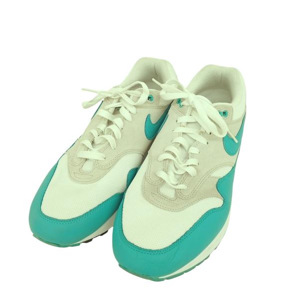 ナイキ NIKE AIR MAX 1 SC スニーカー DZ4549-001 ホワイト×ブルー サイズ：30.0cm