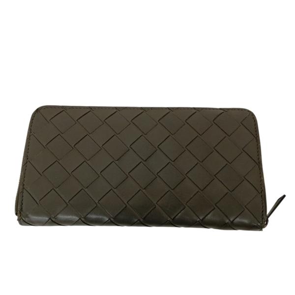 BOTTEGA VENETA（ボッテガ・ヴェネタ） イントレチャート ジップ