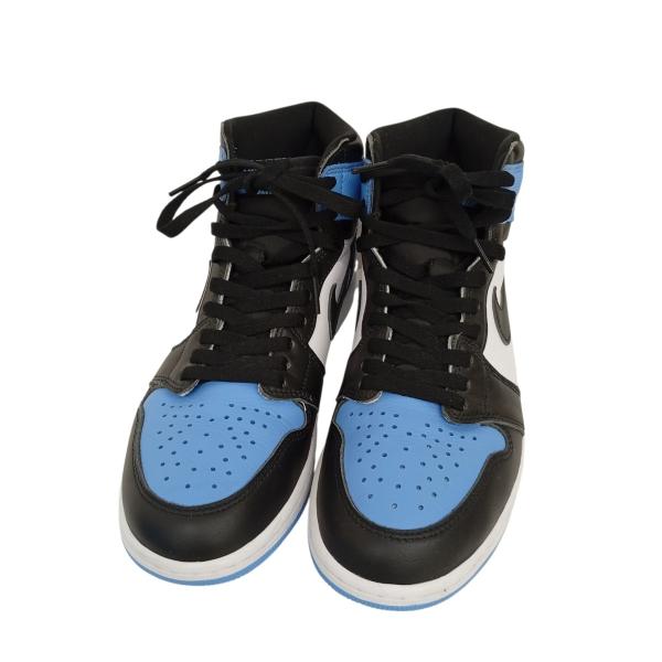 ナイキ NIKE Air Jordan 1 Retro High OG ハイカットスニーカー DZ5485-400 ブルー サイズ：27.5cm