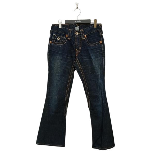 TRUE RELIGION（トゥルーレリジョン） ブーツカット デニムパンツ