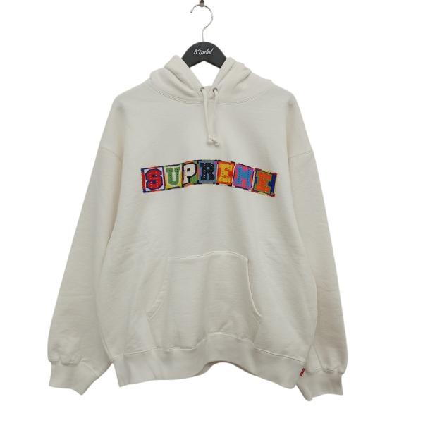 シュプリーム SUPREME Beaded Hooded Sweats パーカー Supreme（シュプリーム） Supreme 23SS Beaded Hooded Sweatshirt