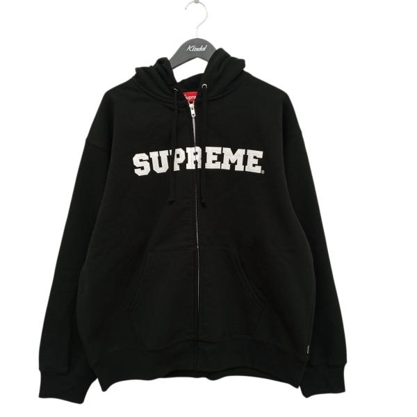 Supreme ジップパーカーM Supreme（シュプリーム） Supreme 25FW Collegiate Applique Zip Up