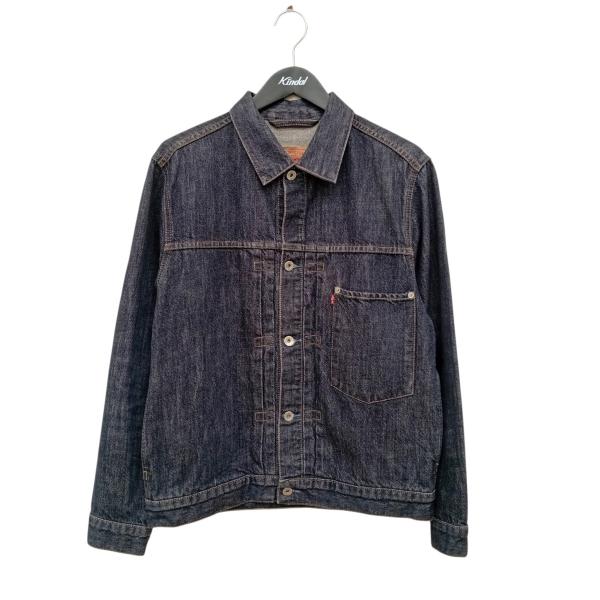 極美品 ヒゲあり Levi's 70501 04 デニムジャケット 1st Levi's（リーバイス） LEVI'S 1st 大戦モデル ユーロ デニムジャケット