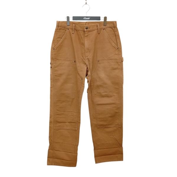 Carhartt（カーハート） ダブルニーペインター パンツ B136 ベージュ
