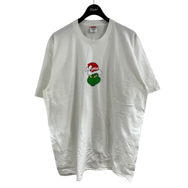 SUPREME 8 XL ホワイト シャツ Supreme（シュプリーム） プリントTシャツ ホワイト サイズ：XL