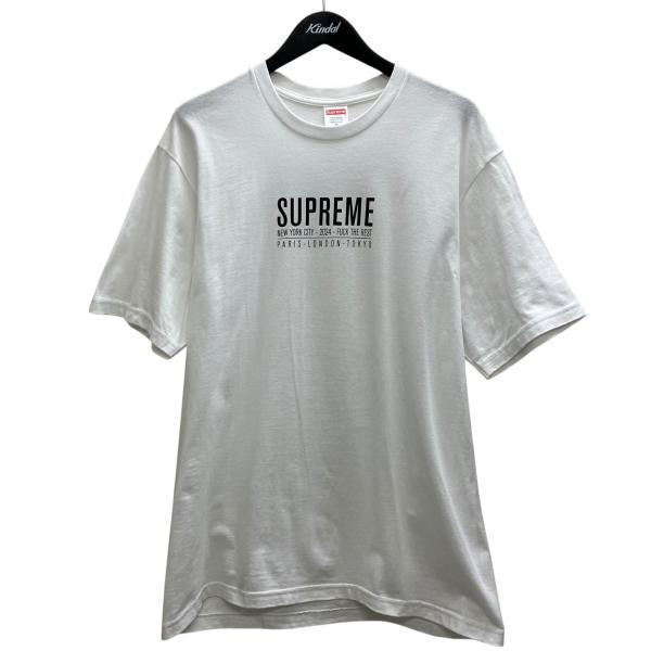 Supreme（シュプリーム） Supreme 24SS Paris Tee プリントTシャツ