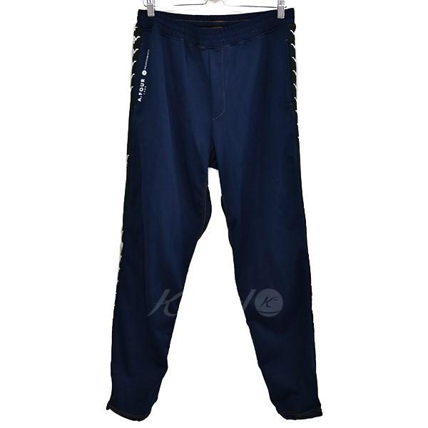 Kappa（カッパ） ×A．FOUR LABS エーフォーラブ サイドライントラック 