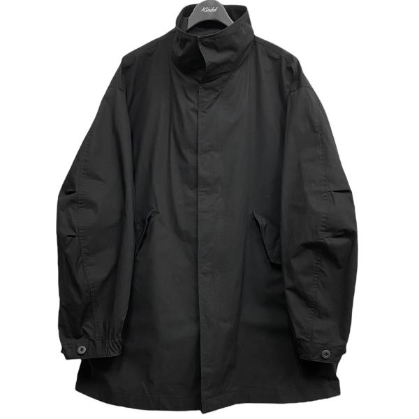 【未使用】< ATON > COTTON NYLON フーデットコート ATON【COTTON NYLON OXFORD HOODED COAT】｜Yahoo!フリマ（旧