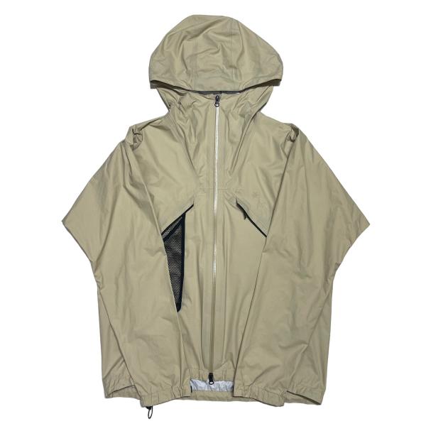 ジャケット・アウター Goldwin PERTEX SHIELDAIR Pullover DN(M) Goldwin Men's Pertex Shieldair Pullover in Ink Navy Goldwin