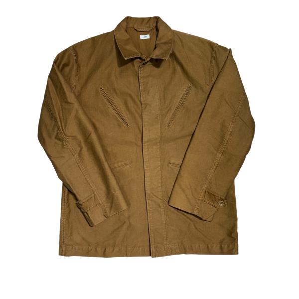 【hbk様リクエスト】 blurhms ROOTSTOCKモールスキンジャケット BLURHMS 【値下げ】blurhms ROOTSTOCK Extra Heavy Cotton Moleskin