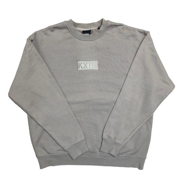 KITH 【値下げ】KITH 23SS Cyber Monday Crewneck ロゴ刺繍 KITH 【値下げ】KITH 23SS Cyber Monday Crewneck ロゴ刺繍