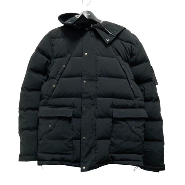 【値下げ】CHARI ＆ CO NYC ダウンジャケット ブラック サイズ：L (EC)