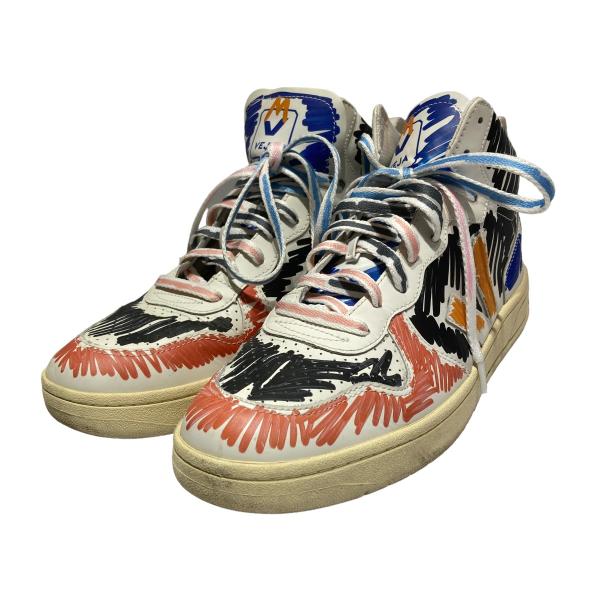 VEJA ヴェジャ×マルニ VEJA×MARNI ハイカットスニーカー マルチカラー  