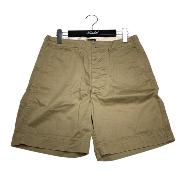 REAL McCOY'S リアルマッコイズ チノショートパンツ W33 REAL McCOY'S