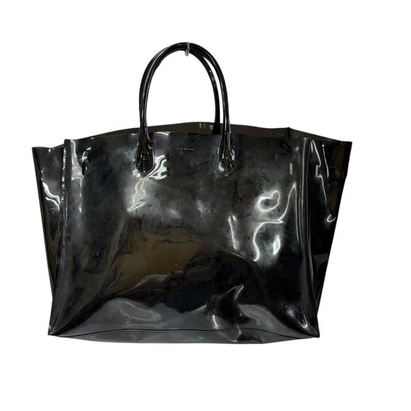 【美品】J.B. ATTIRE ブラック ハンドバッグ 値下げ】J．B．ATTIRE トートバッグ ブラック (EC) : カインドオル