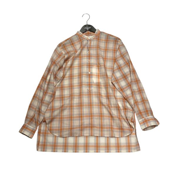 マーティー 【値下げ】MAATEE＆SONS チェック 長袖シャツ MT4103