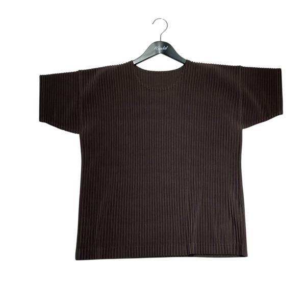オムプリッセイッセイミヤケ ロンT 3サイズ HOMME PLISSE ISSEY MIYAKE オムプリッセイッセイミヤケ
