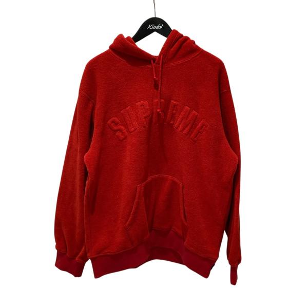 Supreme（シュプリーム） 【値下げ】Supreme 18AW ARC Logo Polartec
