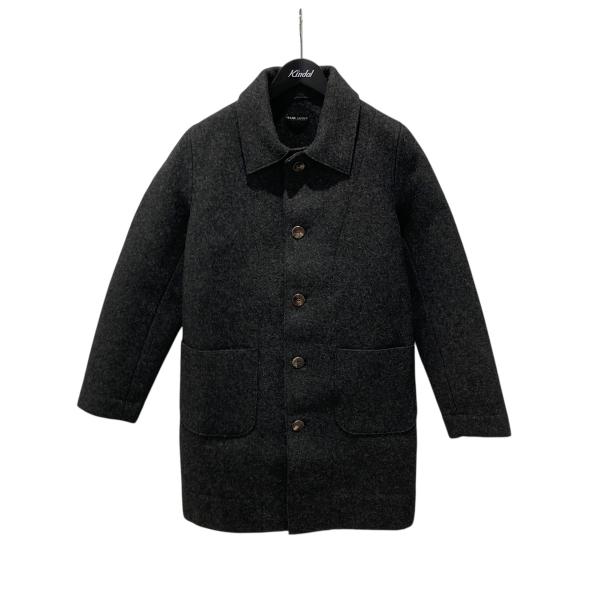 FRANK LEDER（フランクリーダー） FRANK LEDER LODEN WOOL SINGLE COAT