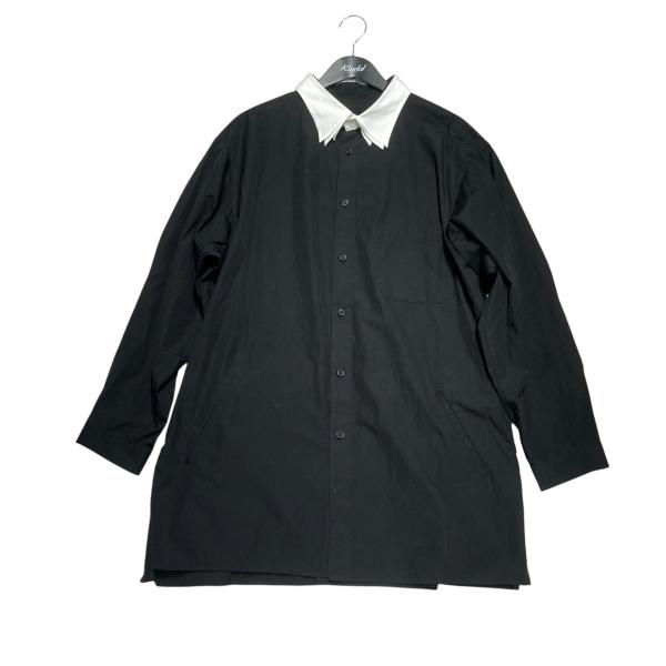 yohji yamamoto pour homme 三枚衿スペアシャツ pje8ZLG4eNHp.jpg?width=768