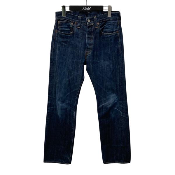 Levi’s × Levi’s Vintage Clothing / 1947年/大戦復刻モデル/501XX/32/デニムパンツ/IDG/PC9-47501-0224 Levi's 【値下げ】LEVI'S VINTAGE CLOTHING 501XX 日本製 1947年モデル