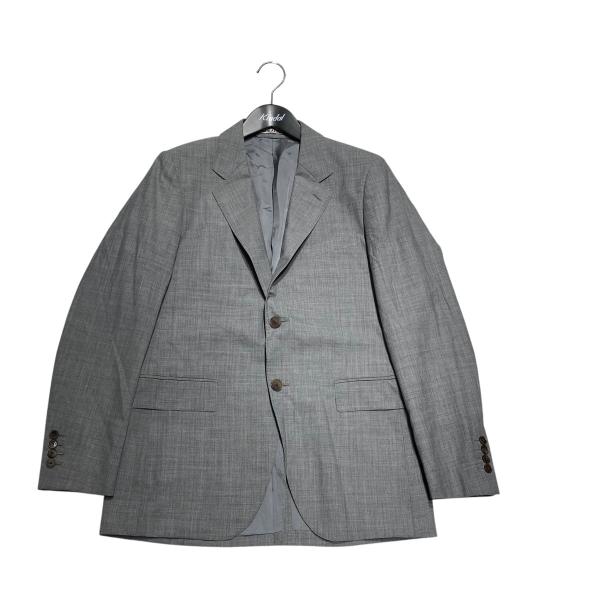 AURALEE ジャケット 3 AURALEE オーラリー SUPER FINE TROPICAL WOOL JACKET 2B