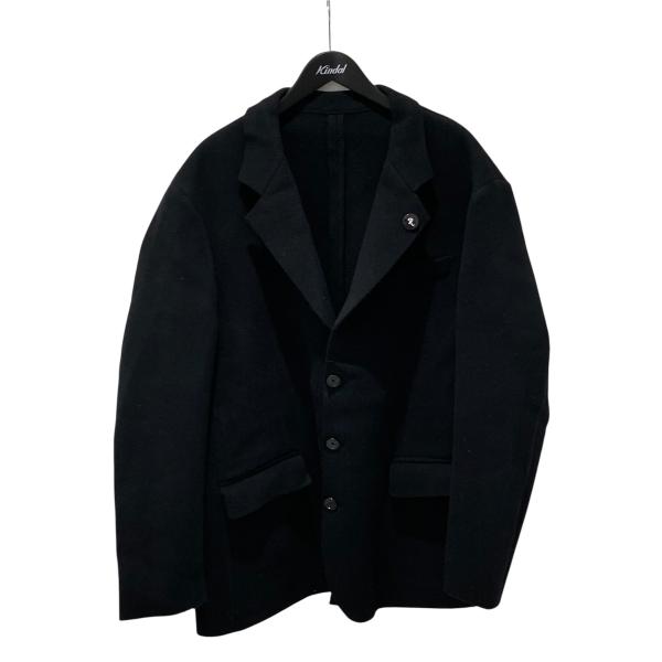 ジャケット・アウター RAF SIMONS BOXY OVERSIZED BLAZER RAF SIMONS（ラフ シモンズ） 【値下げ】RAF SIMONS 21AW BOXY