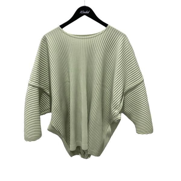 HOMME PLISSE ISSEY MIYAKE 【値下げ】HOMME プリーツカットソー 