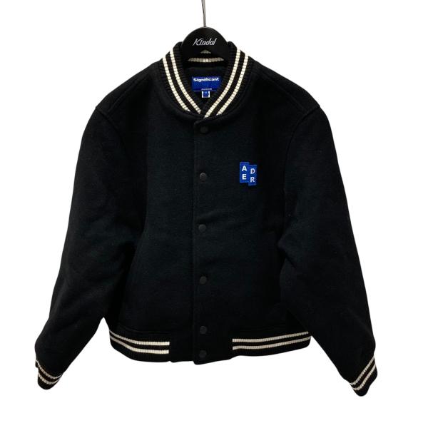 ADER error（アーダーエラー） スタジャン BM42FYJK0504BK ブラック