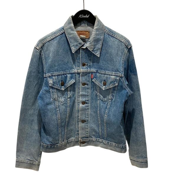 Levi's（リーバイス） LEVI'S USA製 ボタン裏522 70S デニムジャケット
