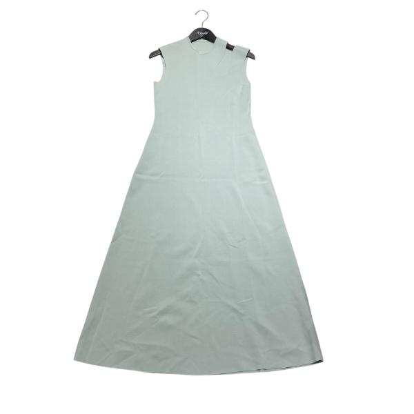値下げ】mame kurogouchi ホールニットドレス ワンピース MM22SS