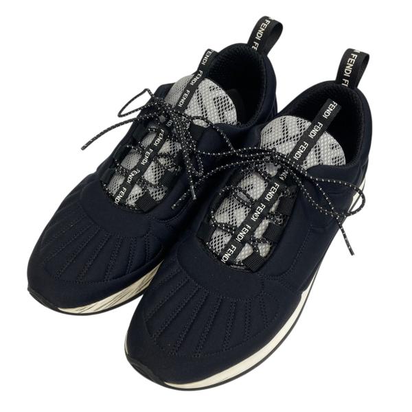 FENDI（フェンディ） 【値下げ】FENDI スニーカー 8E6926 ブラック