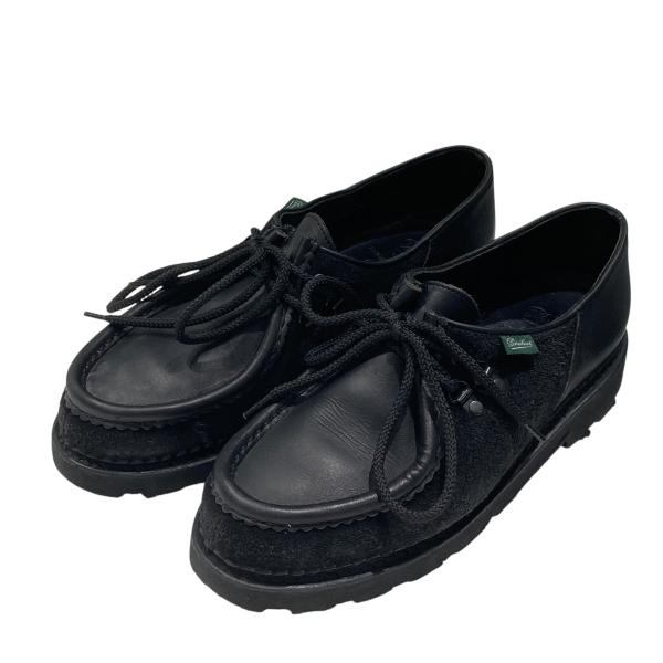 パラブーツ　黒　41 Paraboot パラブーツ×エンジニアドガーメンツ PARABOOT