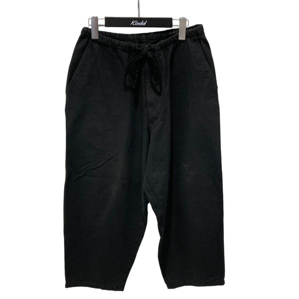 COMOLI（コモリ） 【値下げ】COMOLI コットンダックステーパードパンツ