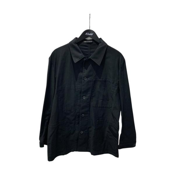 Yohji Yamamoto POUR HOMME ヨウジヤマモトプールオム 縮率入5ツイル