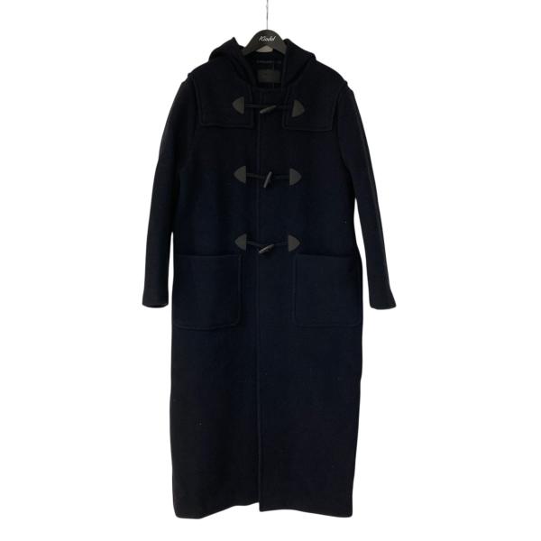 PRADA（プラダ） PRADA 23AW ロングダッフルコート SGC361 ネイビー
