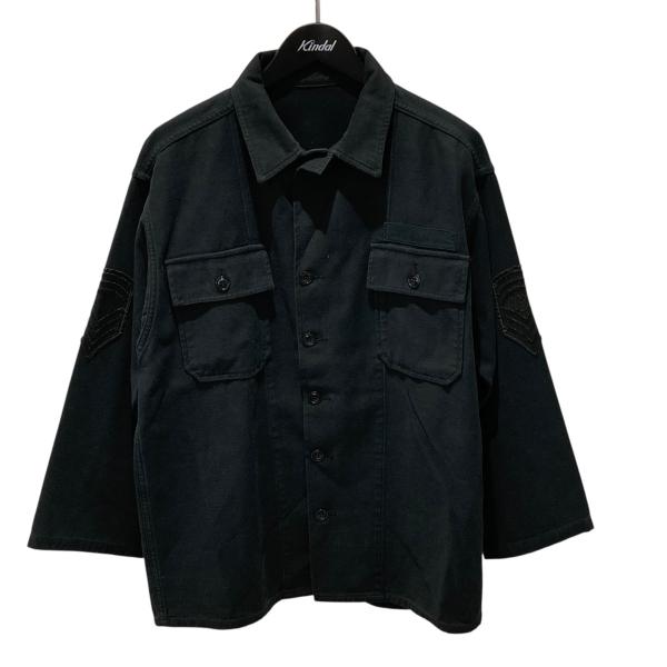 【新品】MADISON BLUE ロンハーマン別注 ミリタリージャケット kindal_8039001193512