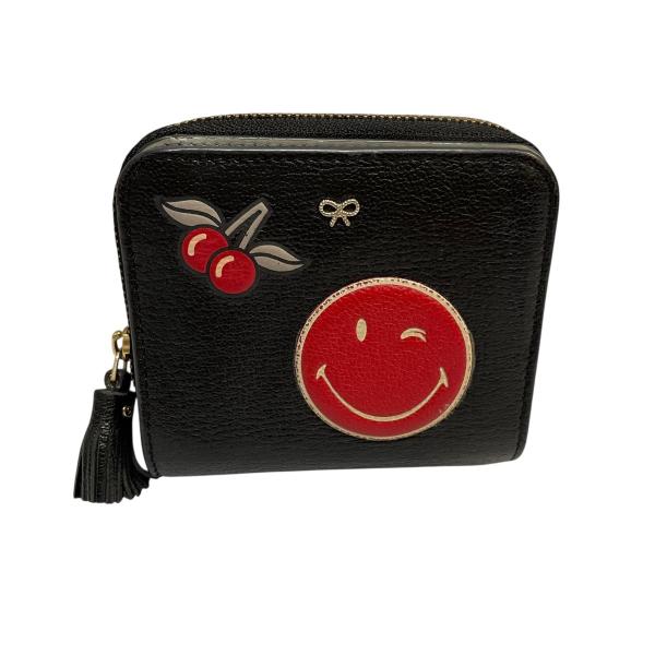 ANYA HINDMARCH（アニヤ・ハインドマーチ） ANYA HINDMARCH 2つ折り